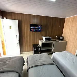  Apartamento Loft Lux 5