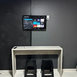  Apartamento Loft Lux 9